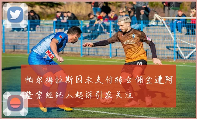 帕尔梅拉斯因未支付转会佣金遭阿隆索经纪人起诉引发关注